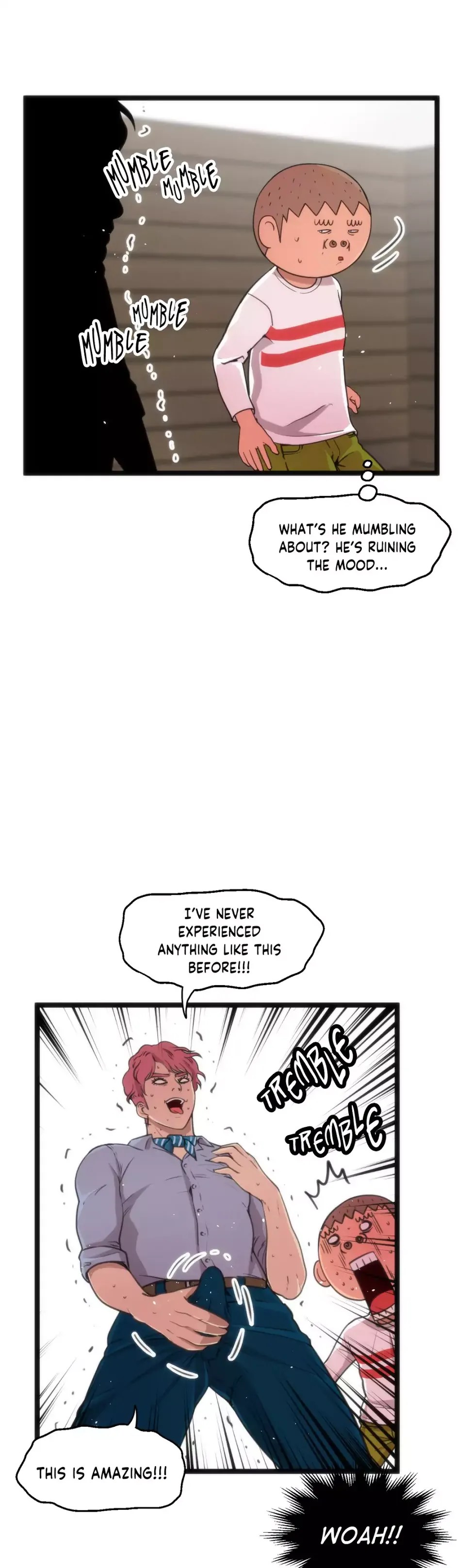 Making AV: A Sneak Peek Chapter 79 image 11