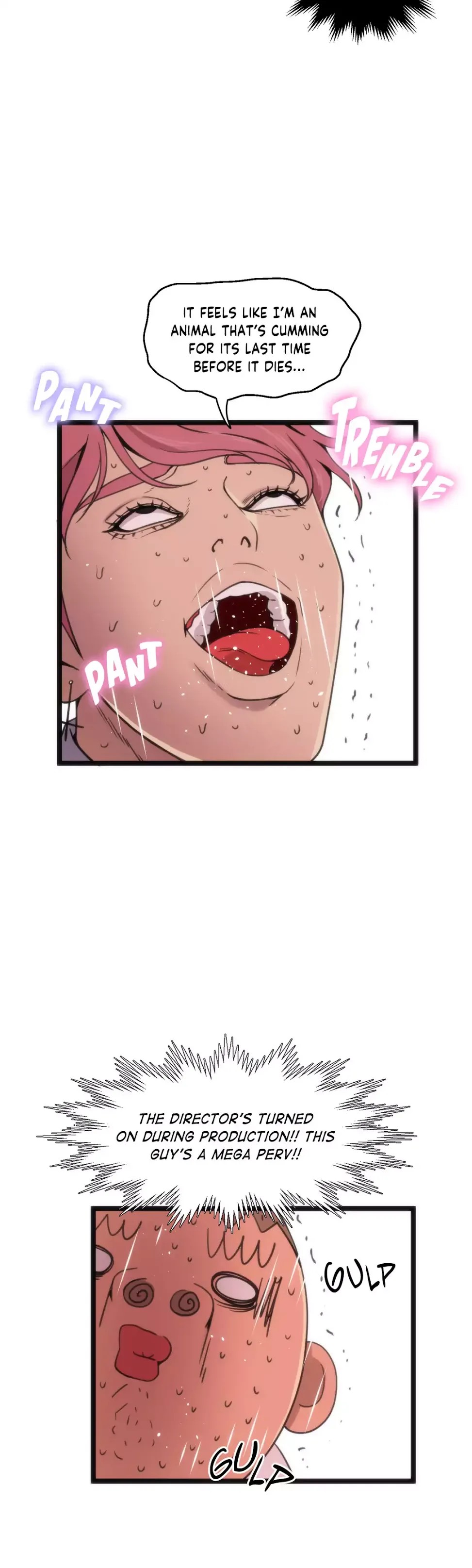 Making AV: A Sneak Peek Chapter 79 image 12