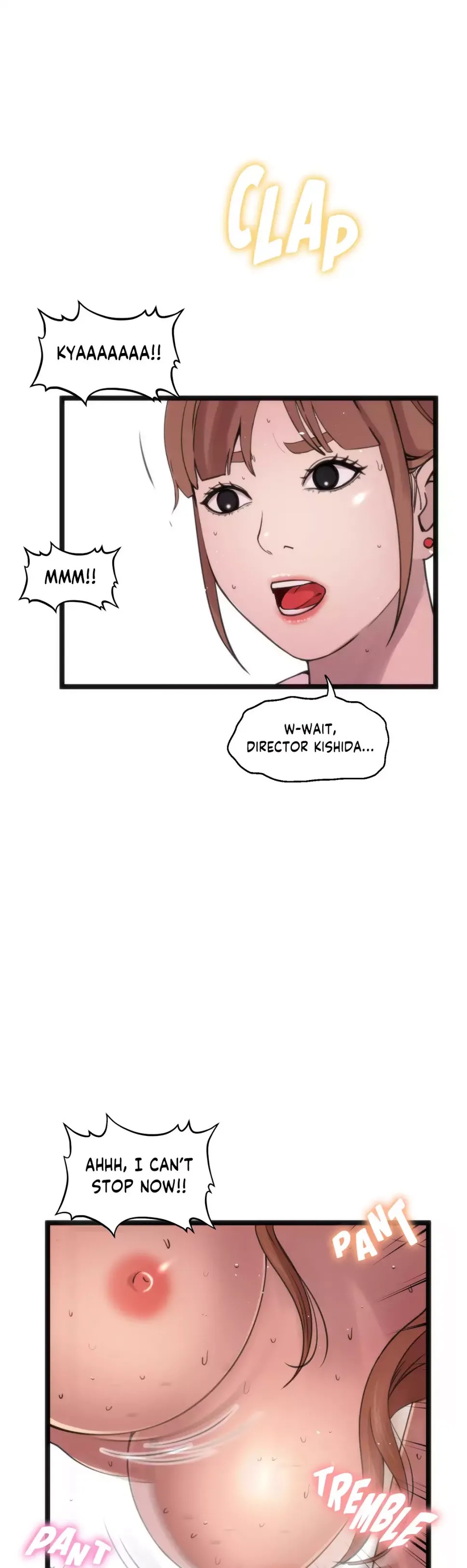Making AV: A Sneak Peek Chapter 79 image 17