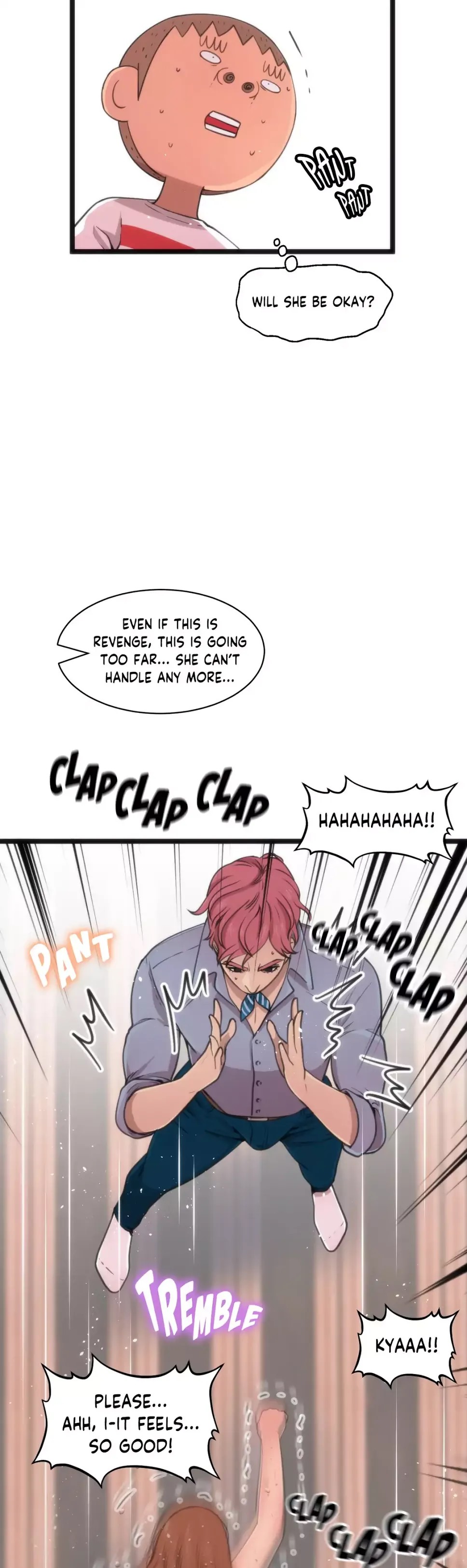 Making AV: A Sneak Peek Chapter 79 image 19