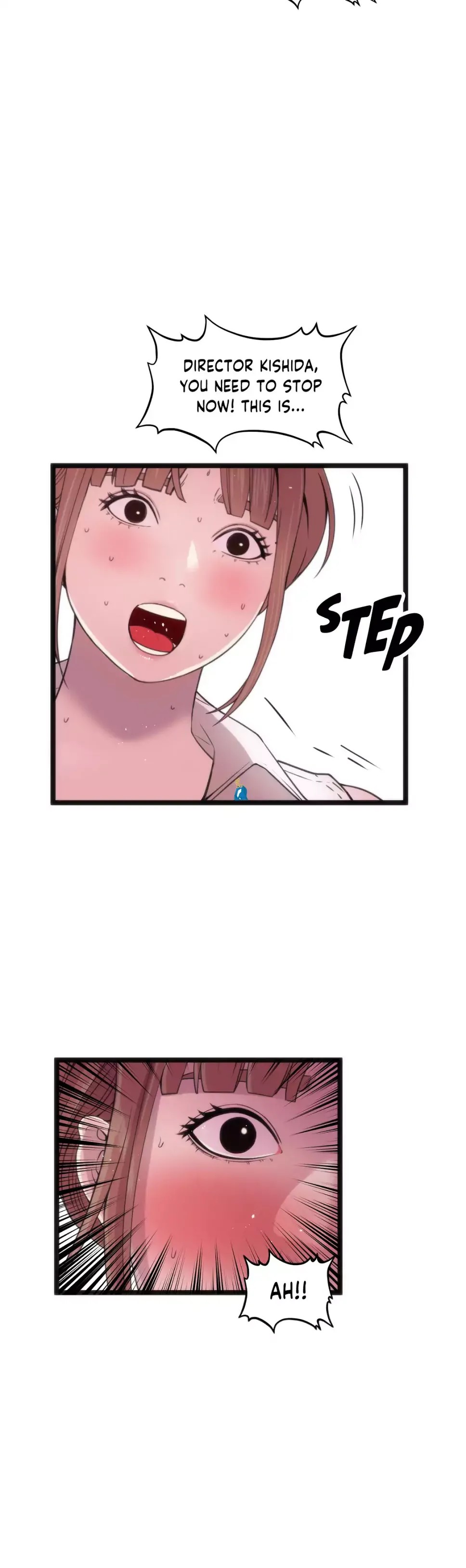 Making AV: A Sneak Peek Chapter 79 image 21
