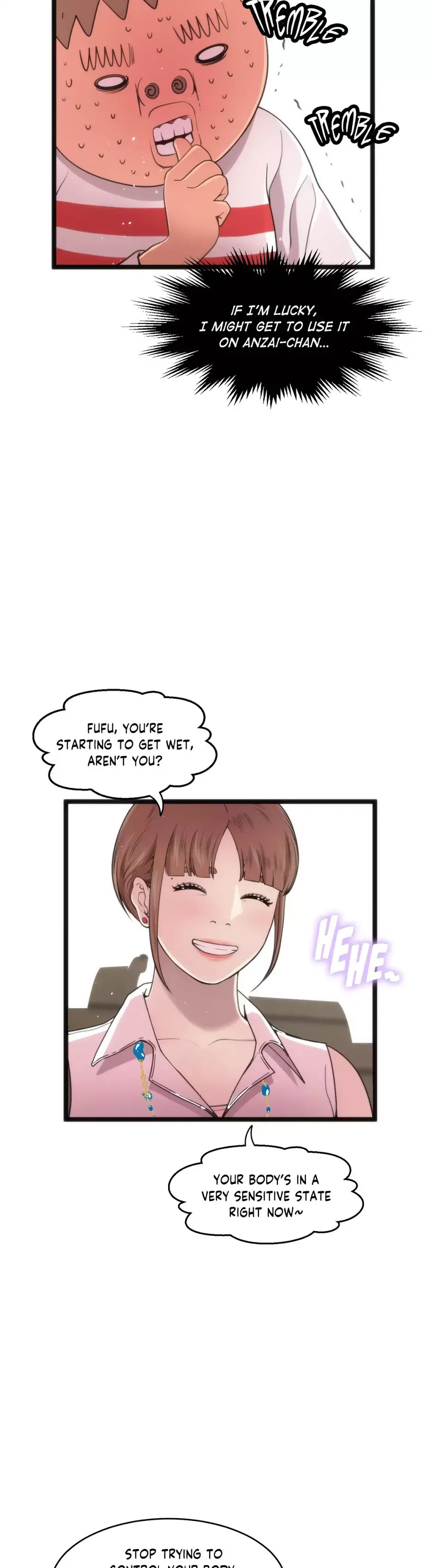 Making AV: A Sneak Peek Chapter 79 image 2