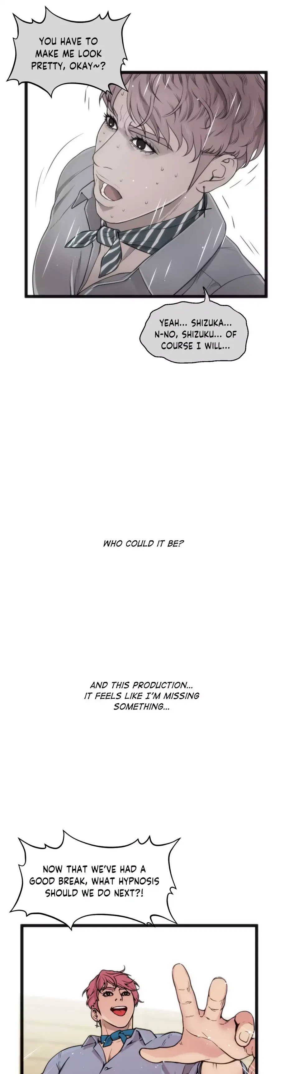 Making AV: A Sneak Peek Chapter 79 image 29