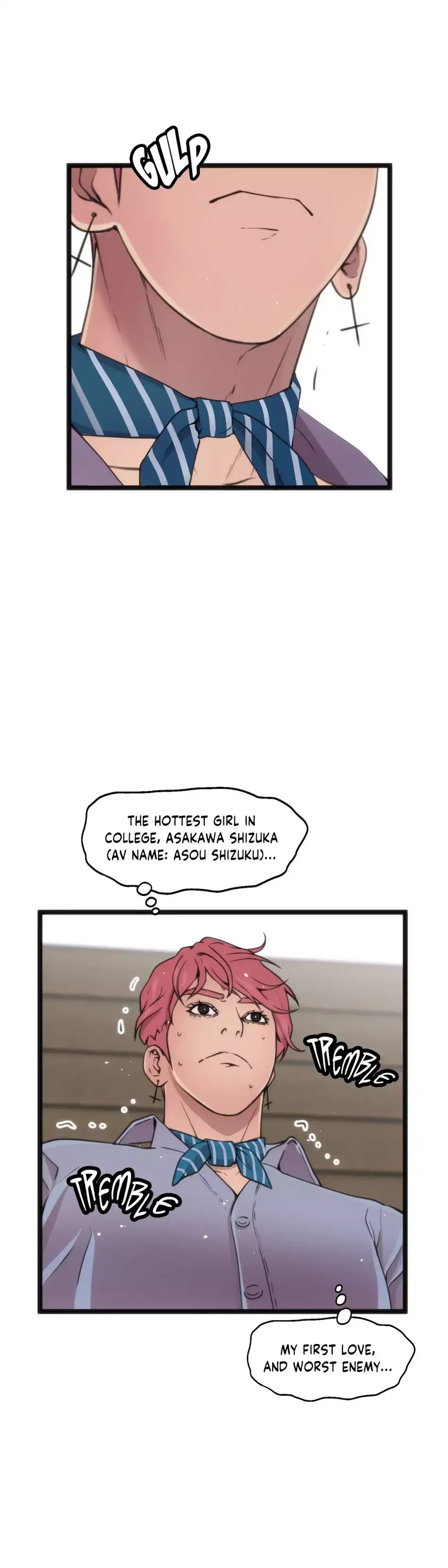 Making AV: A Sneak Peek Chapter 79 image 8