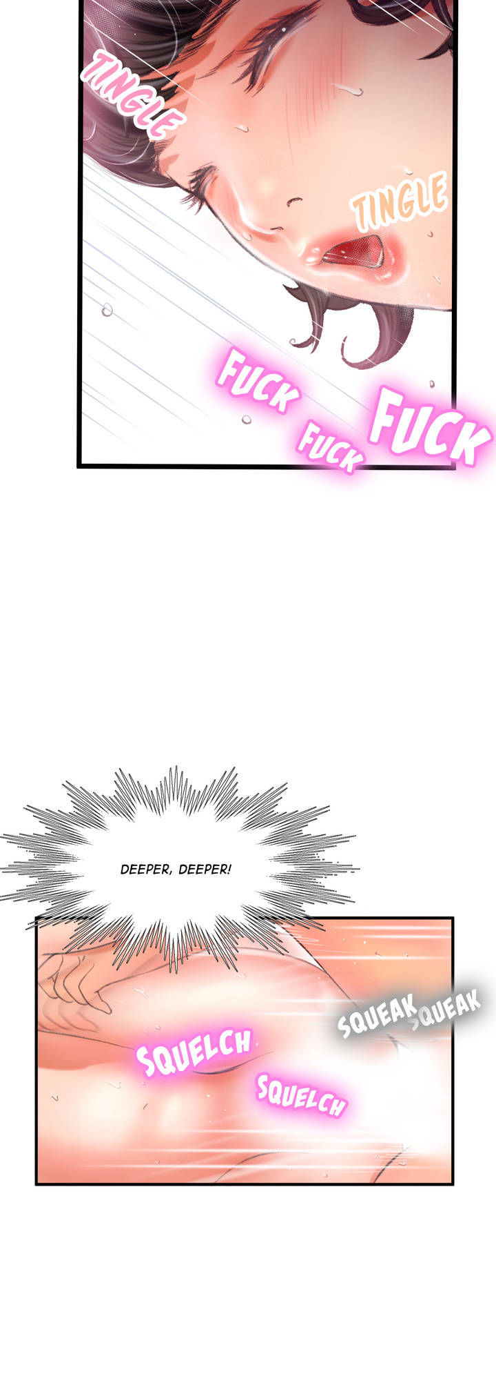 Making AV: A Sneak Peek Chapter 8 image 10