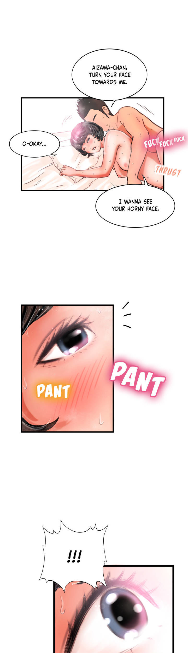 Making AV: A Sneak Peek Chapter 8 image 11