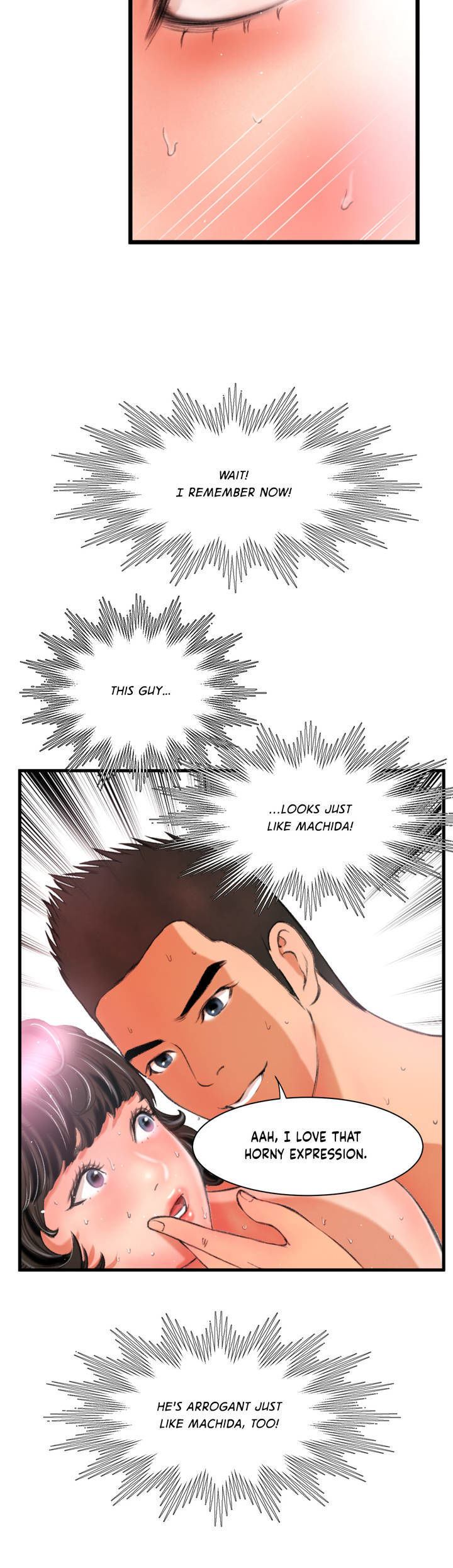 Making AV: A Sneak Peek Chapter 8 image 12