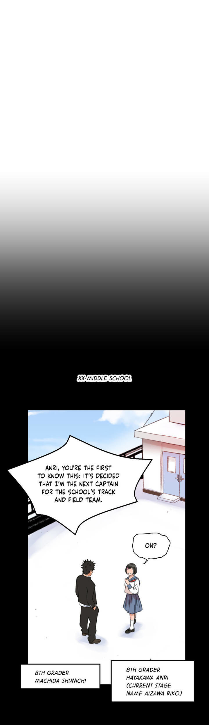 Making AV: A Sneak Peek Chapter 8 image 13