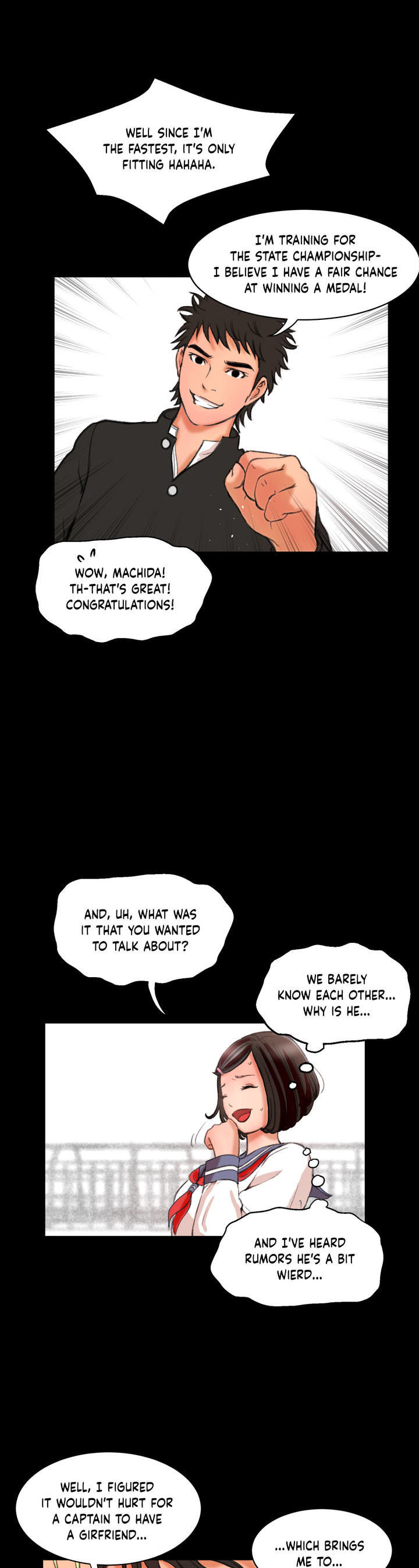 Making AV: A Sneak Peek Chapter 8 image 14