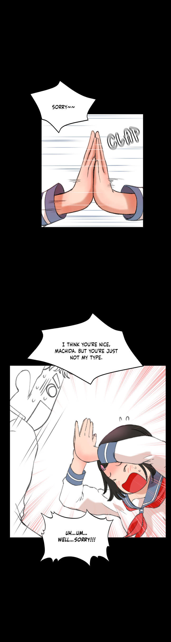 Making AV: A Sneak Peek Chapter 8 image 16
