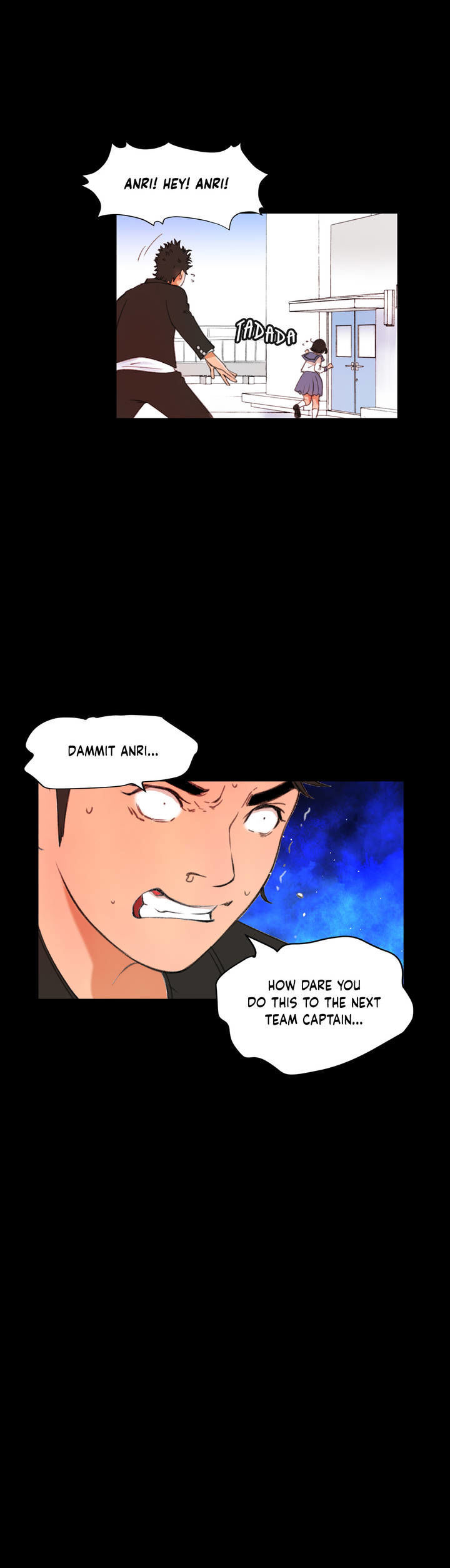 Making AV: A Sneak Peek Chapter 8 image 17