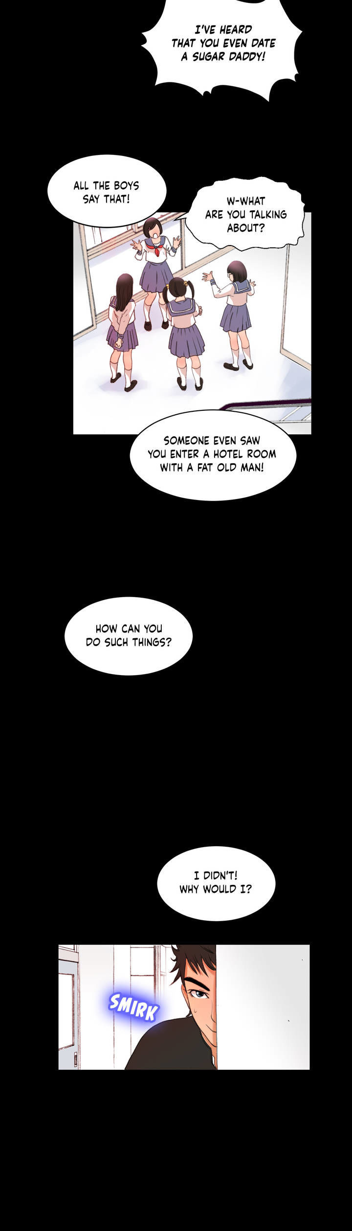 Making AV: A Sneak Peek Chapter 8 image 19