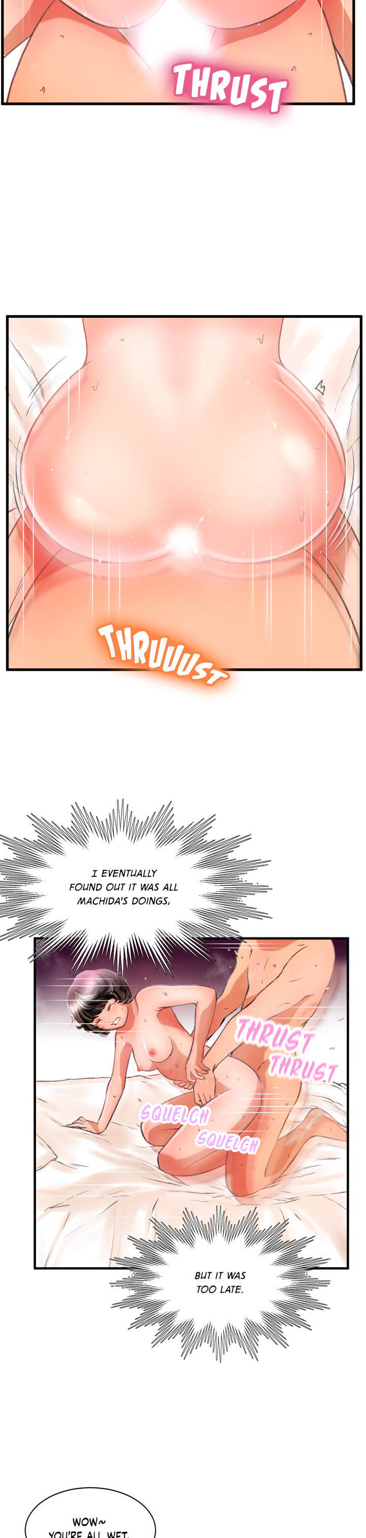 Making AV: A Sneak Peek Chapter 8 image 21