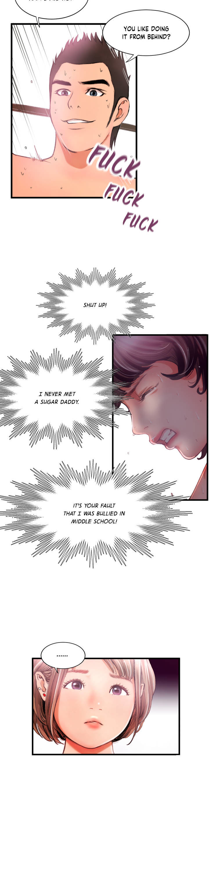 Making AV: A Sneak Peek Chapter 8 image 22