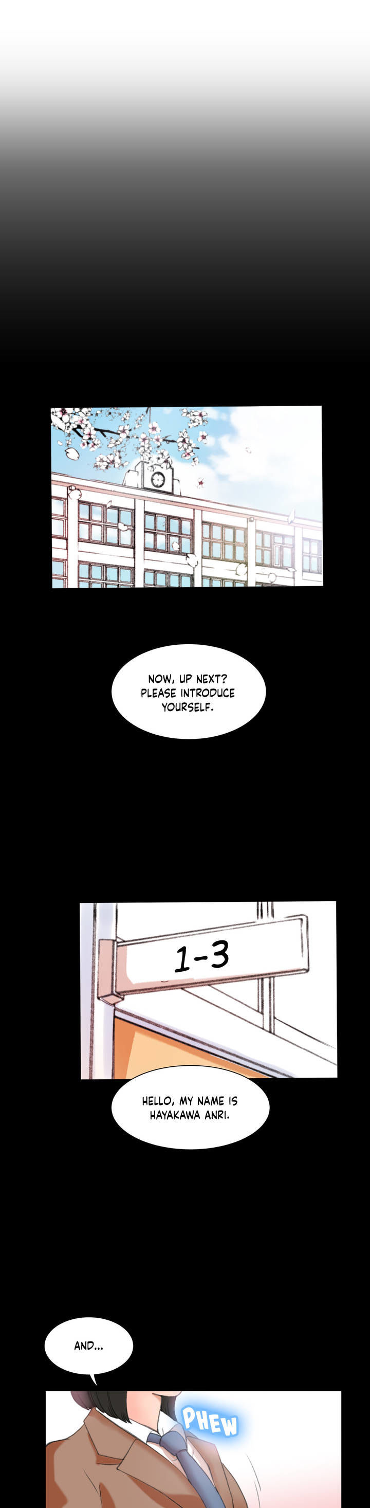 Making AV: A Sneak Peek Chapter 8 image 23