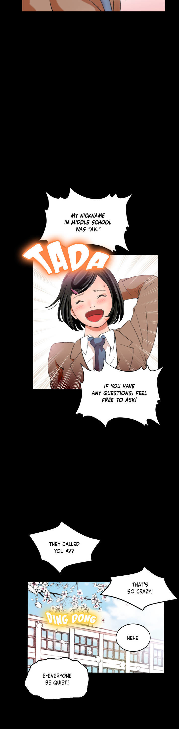 Making AV: A Sneak Peek Chapter 8 image 24