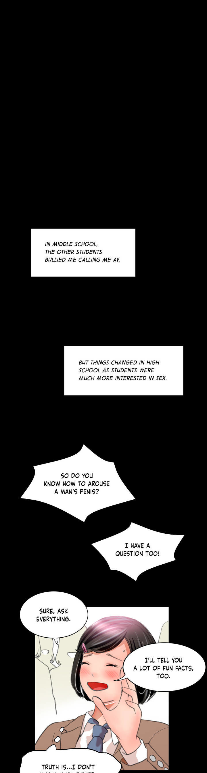 Making AV: A Sneak Peek Chapter 8 image 25