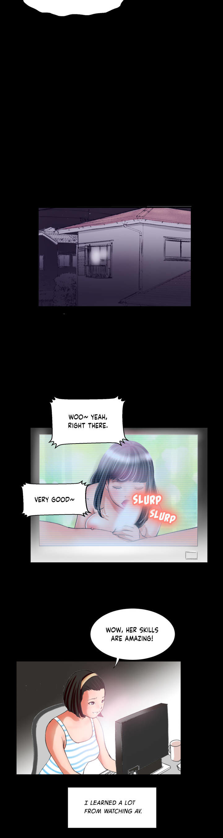 Making AV: A Sneak Peek Chapter 8 image 26