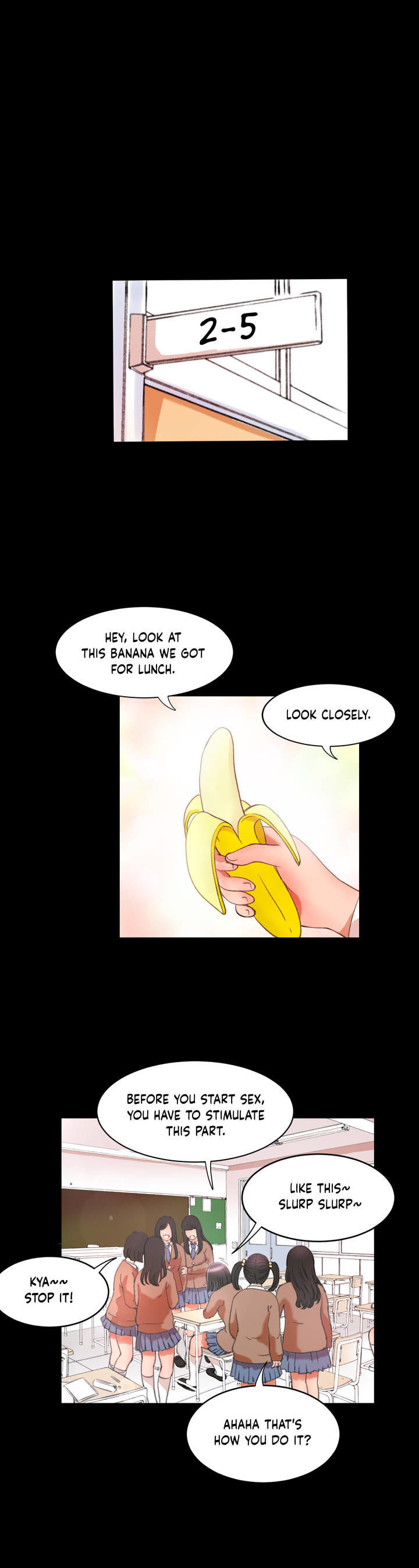 Making AV: A Sneak Peek Chapter 8 image 27