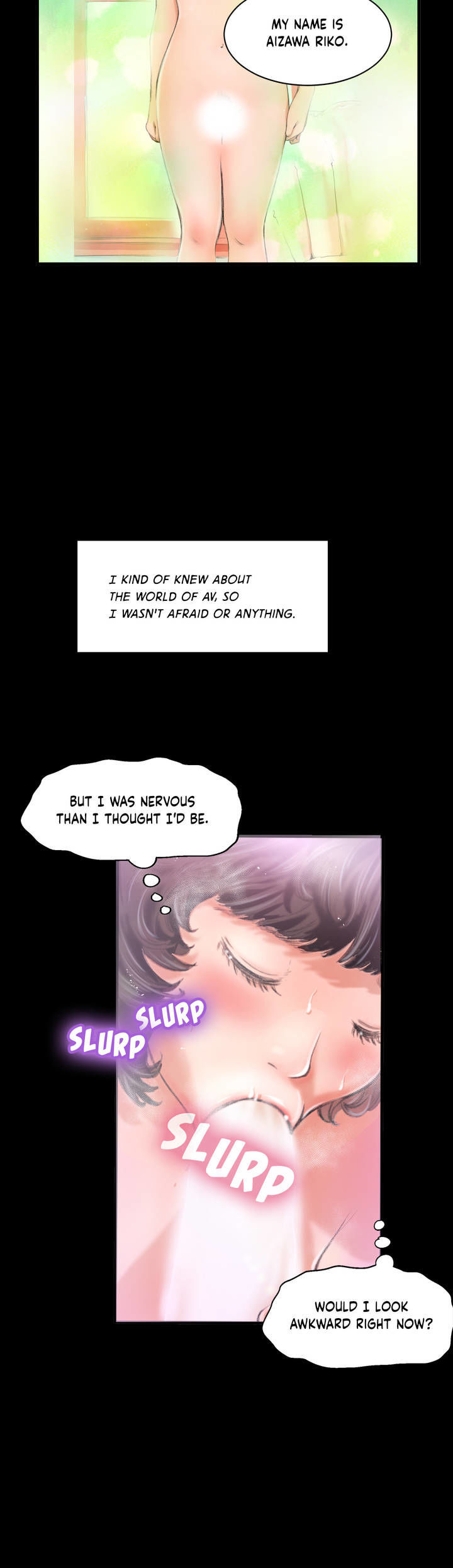 Making AV: A Sneak Peek Chapter 8 image 29