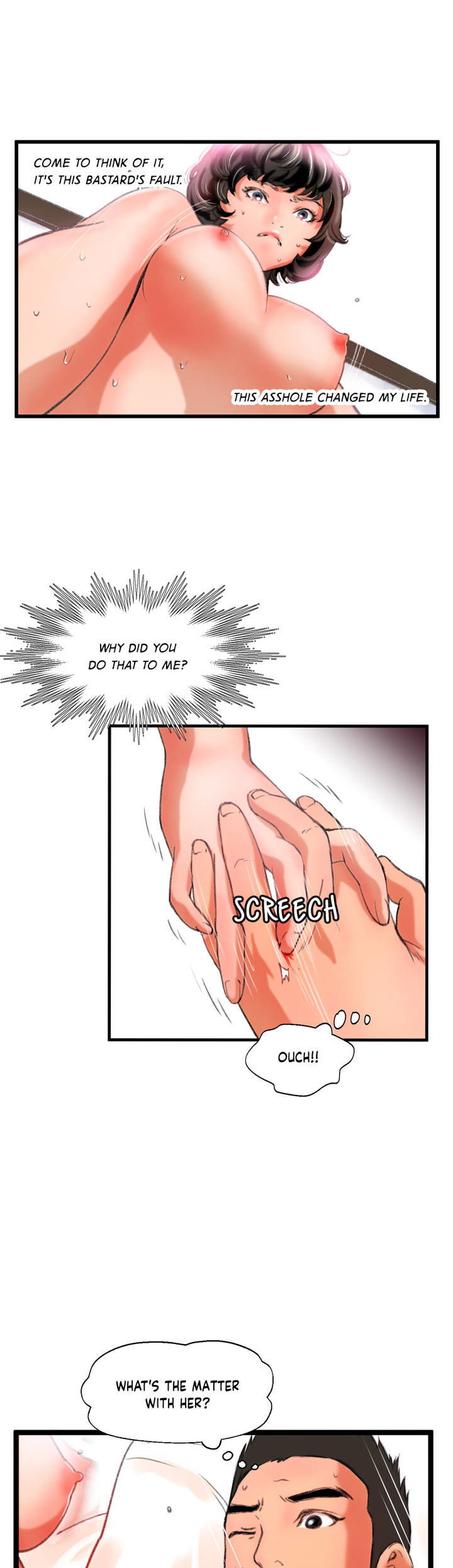 Making AV: A Sneak Peek Chapter 8 image 31