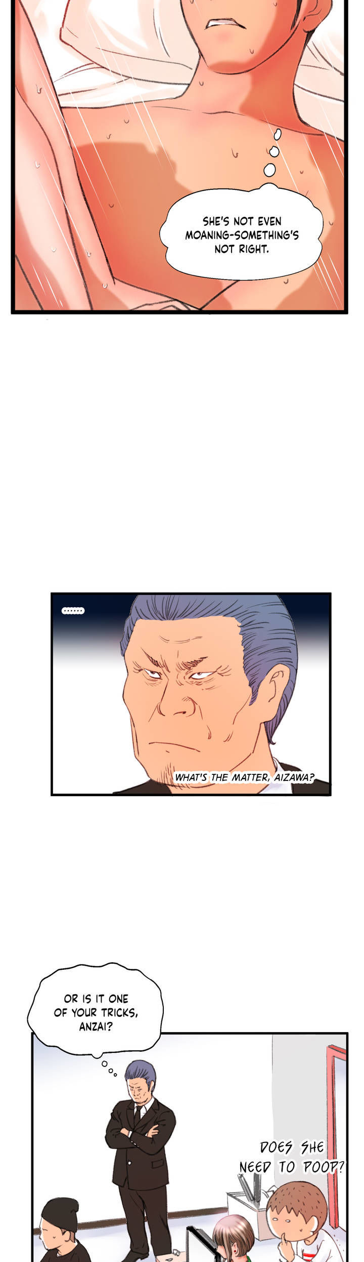 Making AV: A Sneak Peek Chapter 8 image 32