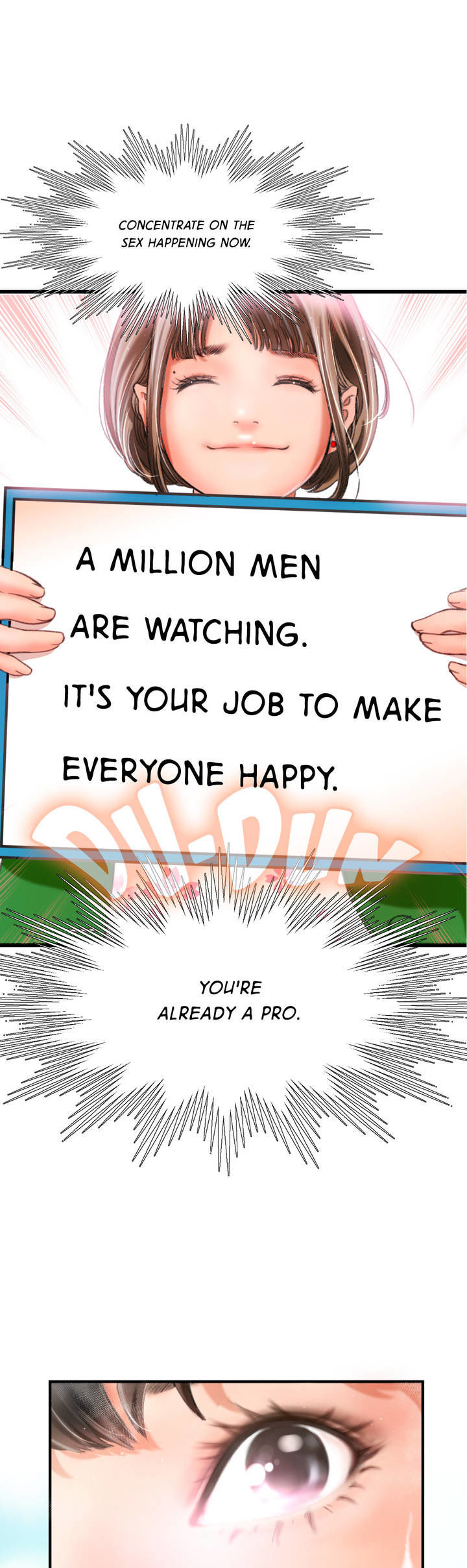 Making AV: A Sneak Peek Chapter 8 image 35