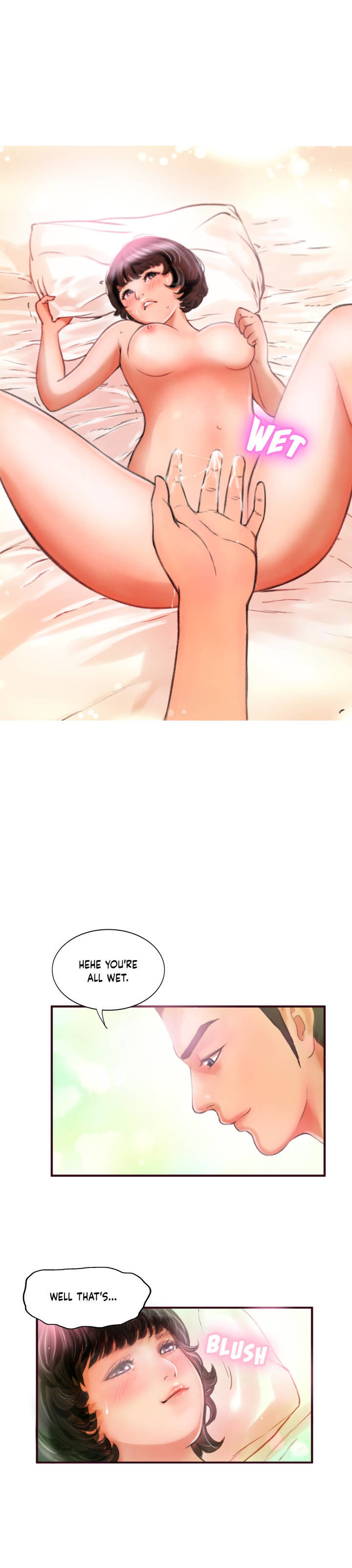 Making AV: A Sneak Peek Chapter 8 image 3