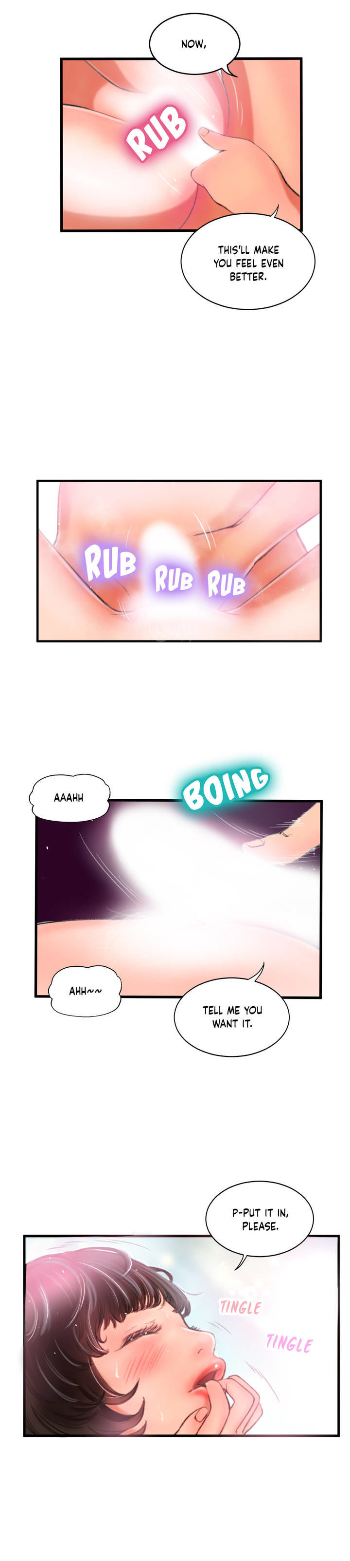 Making AV: A Sneak Peek Chapter 8 image 4