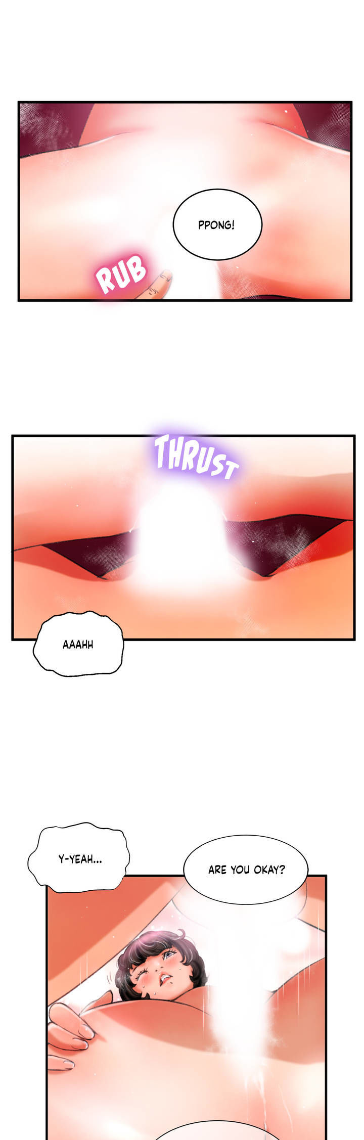 Making AV: A Sneak Peek Chapter 8 image 5