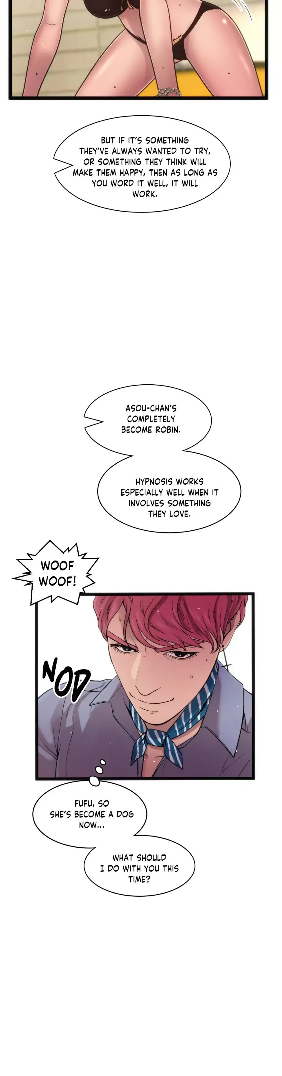 Making AV: A Sneak Peek Chapter 80 image 9