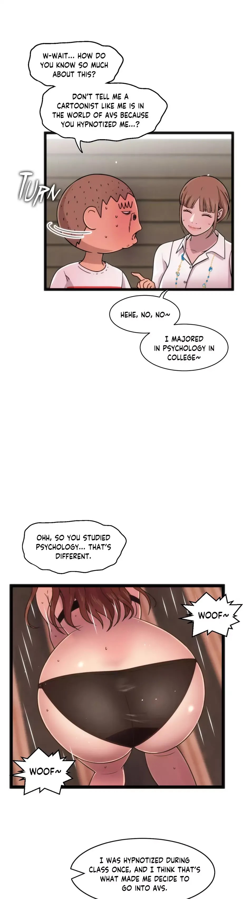 Making AV: A Sneak Peek Chapter 80 image 10
