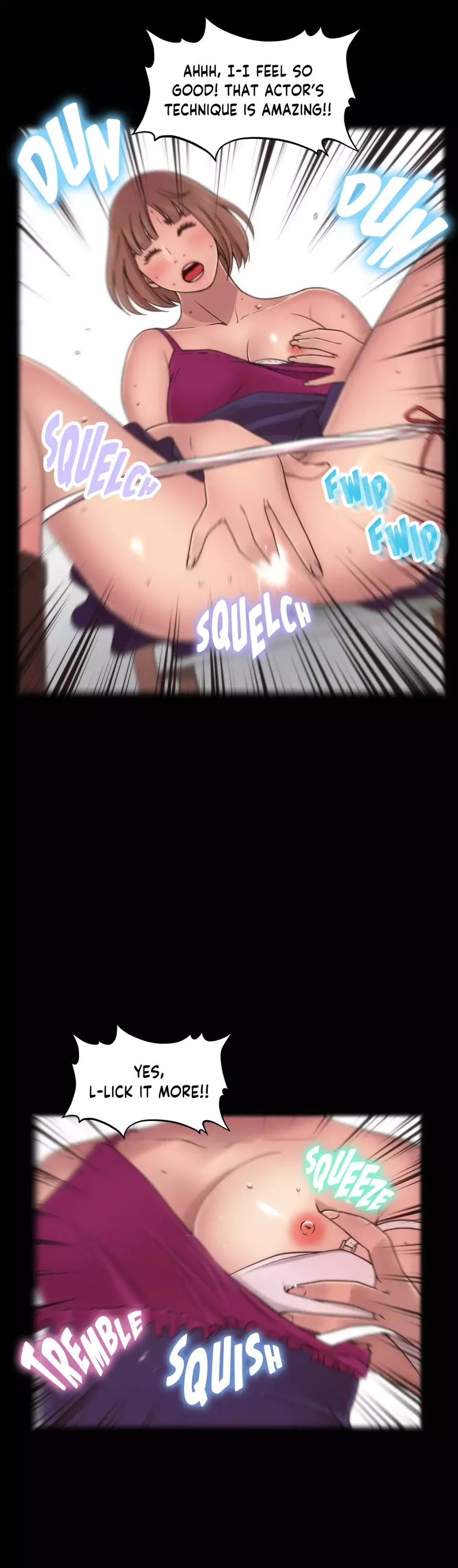 Making AV: A Sneak Peek Chapter 80 image 15