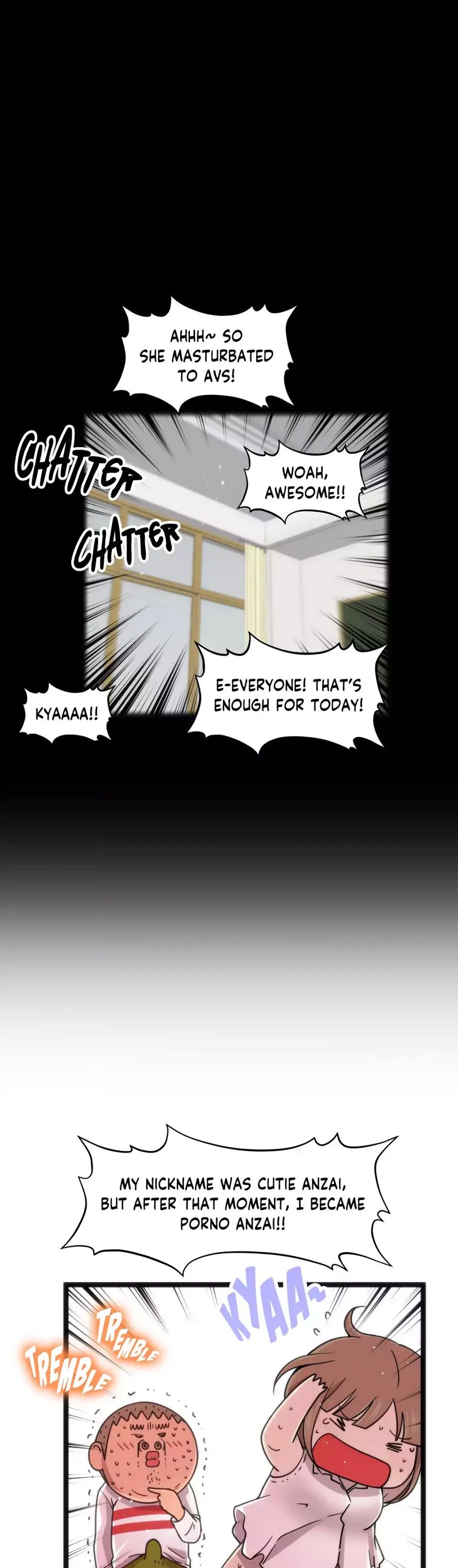 Making AV: A Sneak Peek Chapter 80 image 17