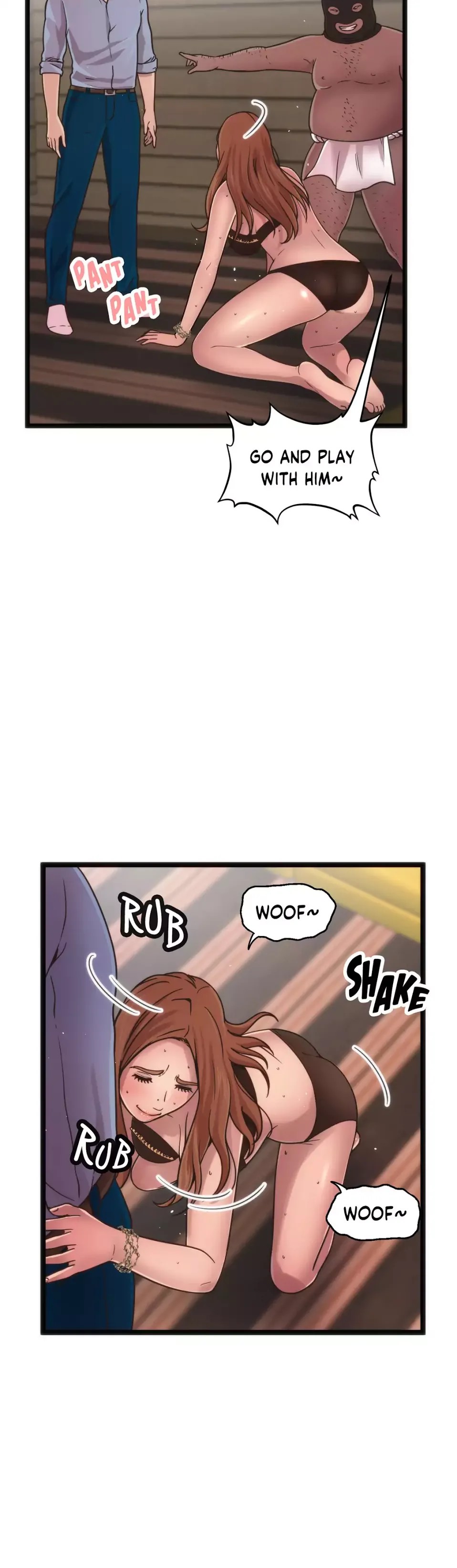 Making AV: A Sneak Peek Chapter 80 image 19