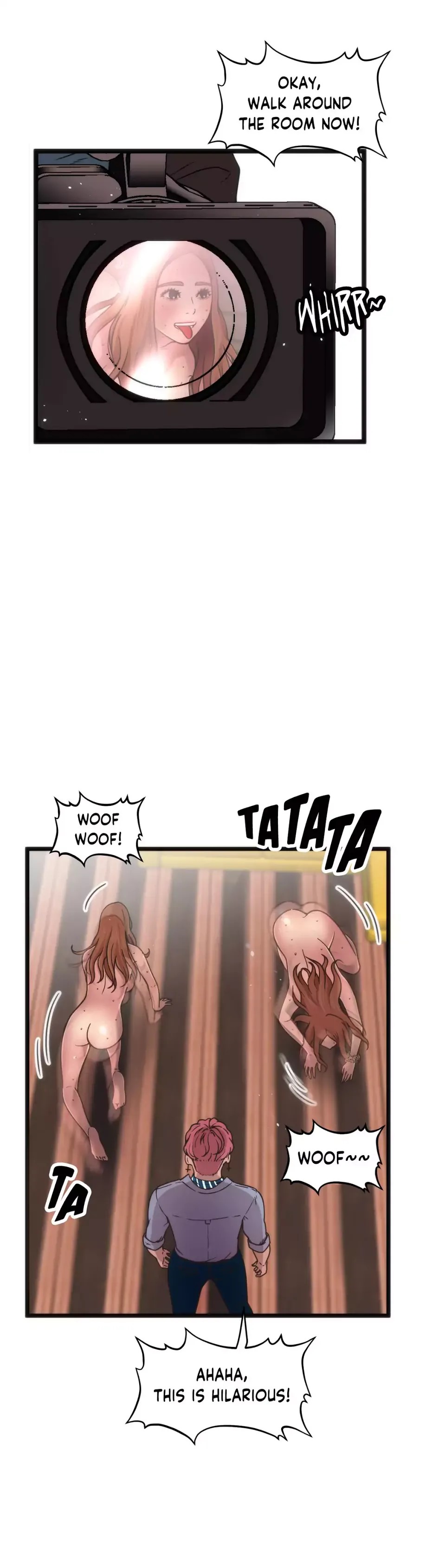 Making AV: A Sneak Peek Chapter 80 image 22