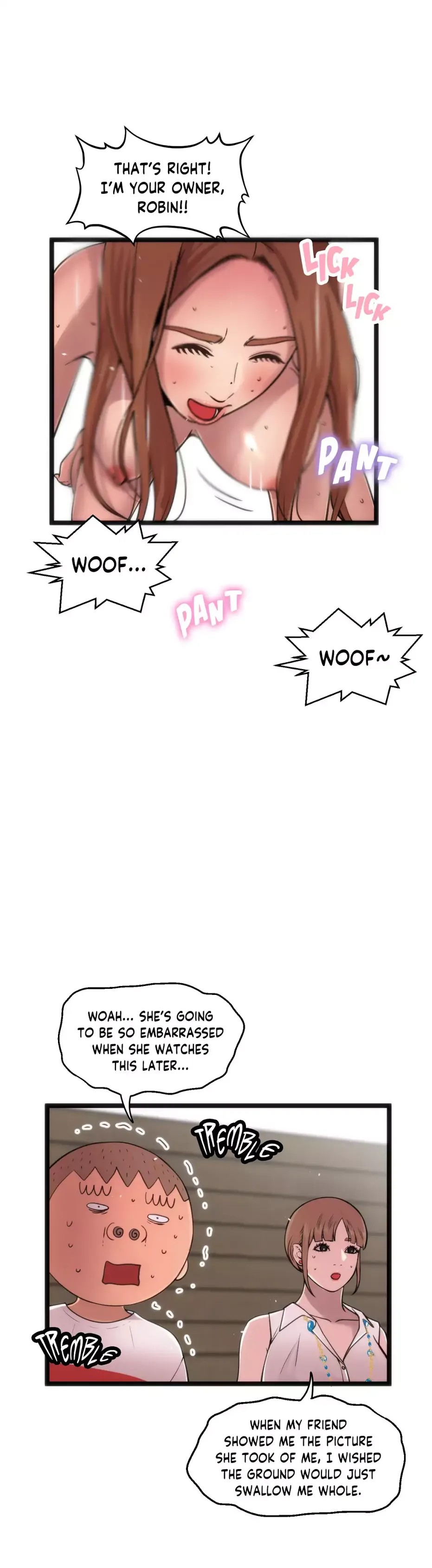 Making AV: A Sneak Peek Chapter 80 image 23