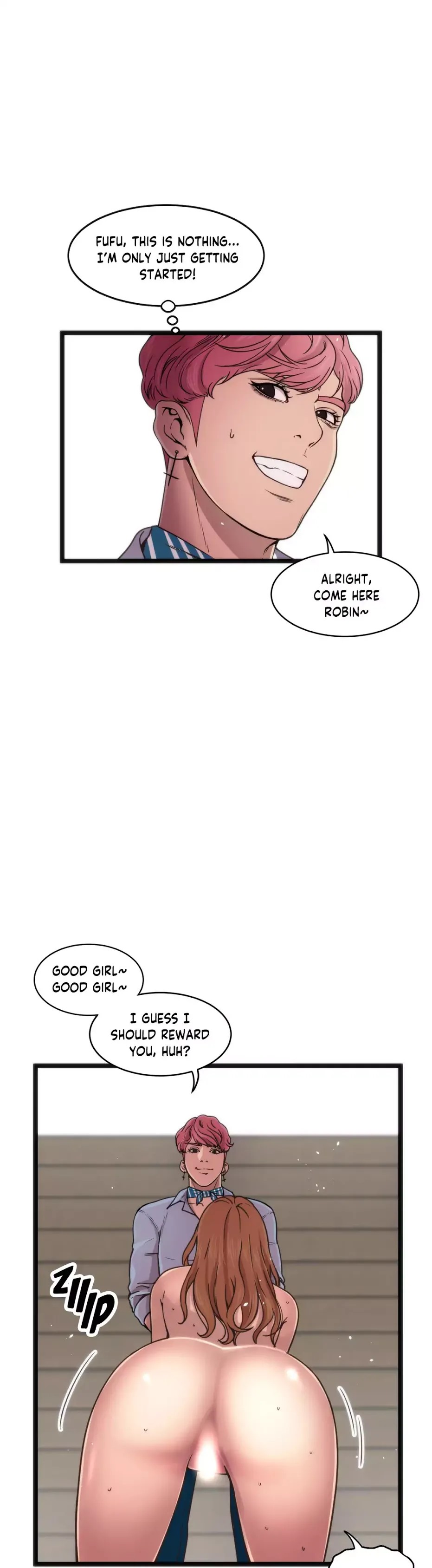 Making AV: A Sneak Peek Chapter 80 image 24
