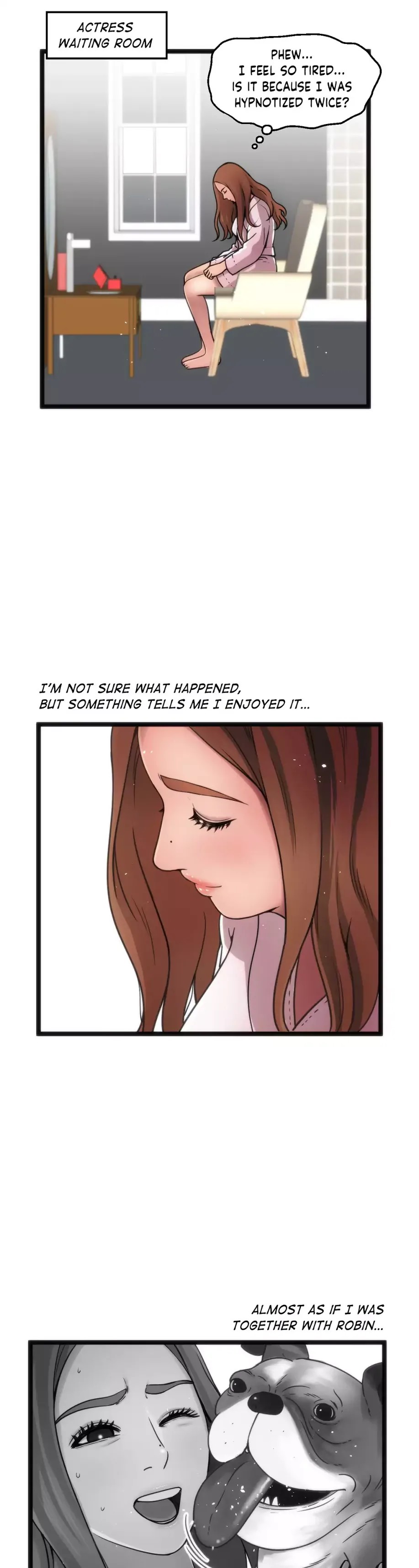 Making AV: A Sneak Peek Chapter 81 image 11