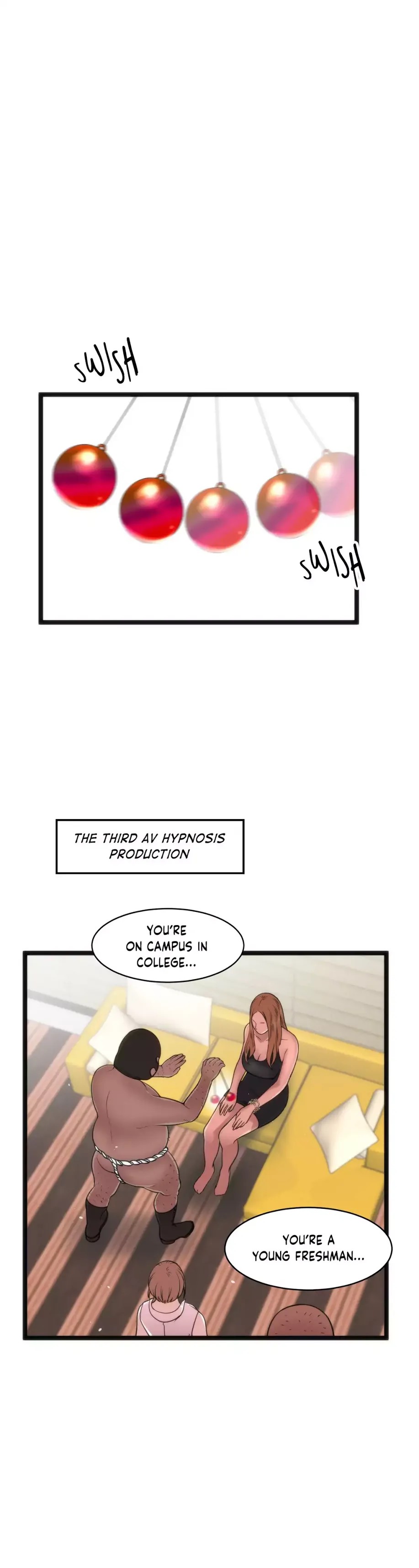Making AV: A Sneak Peek Chapter 81 image 14