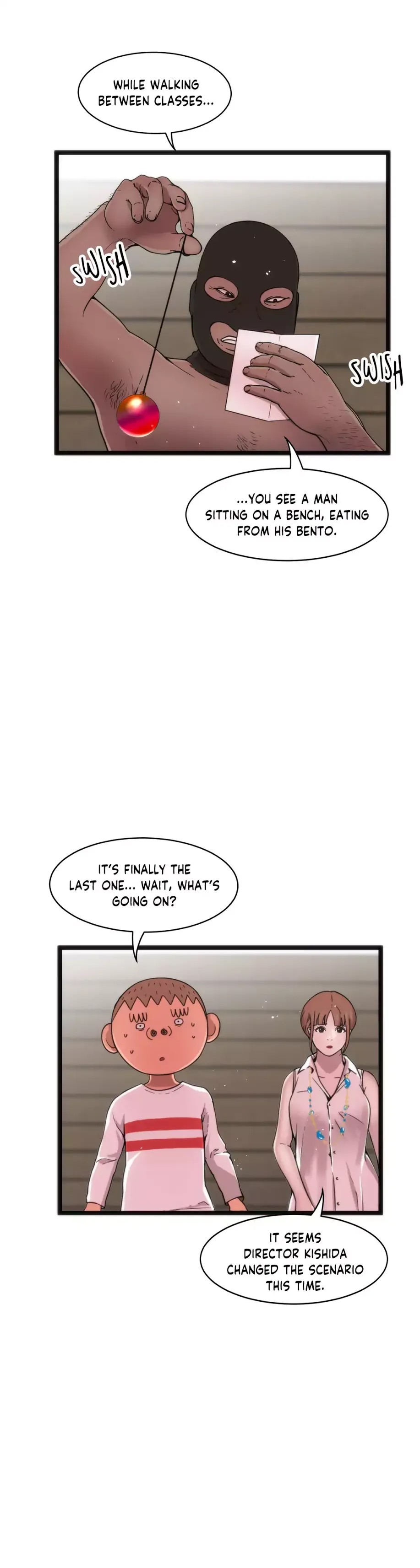 Making AV: A Sneak Peek Chapter 81 image 15