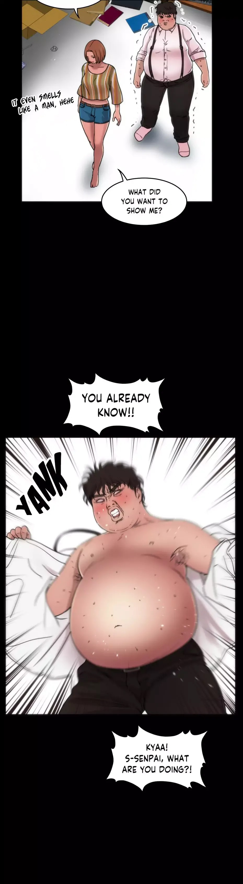 Making AV: A Sneak Peek Chapter 81 image 19