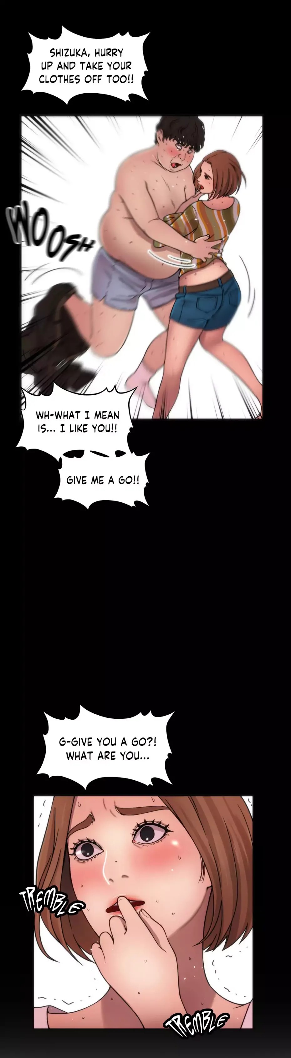 Making AV: A Sneak Peek Chapter 81 image 20