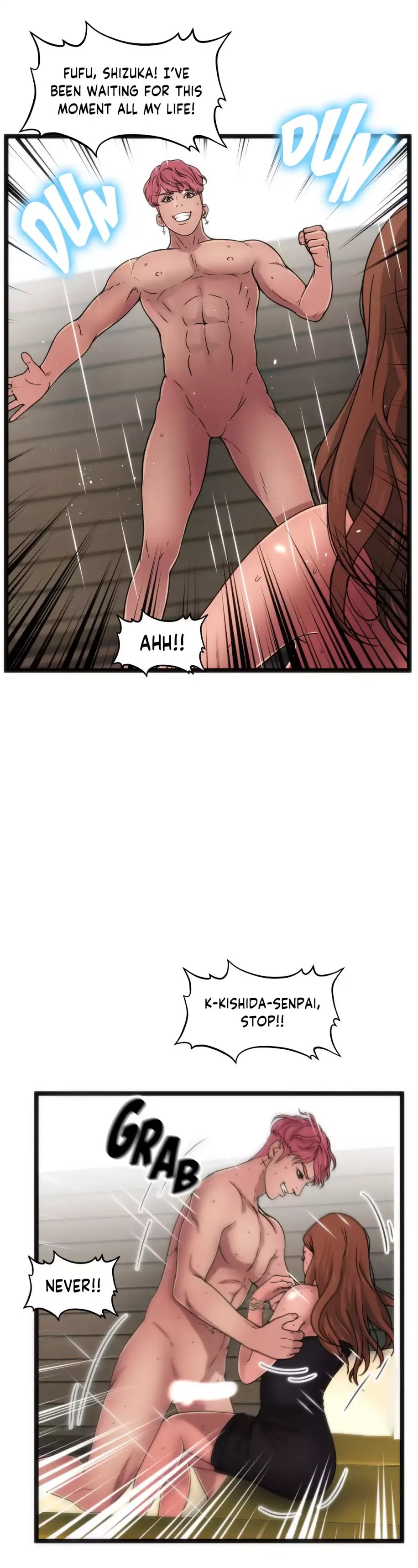 Making AV: A Sneak Peek Chapter 81 image 22