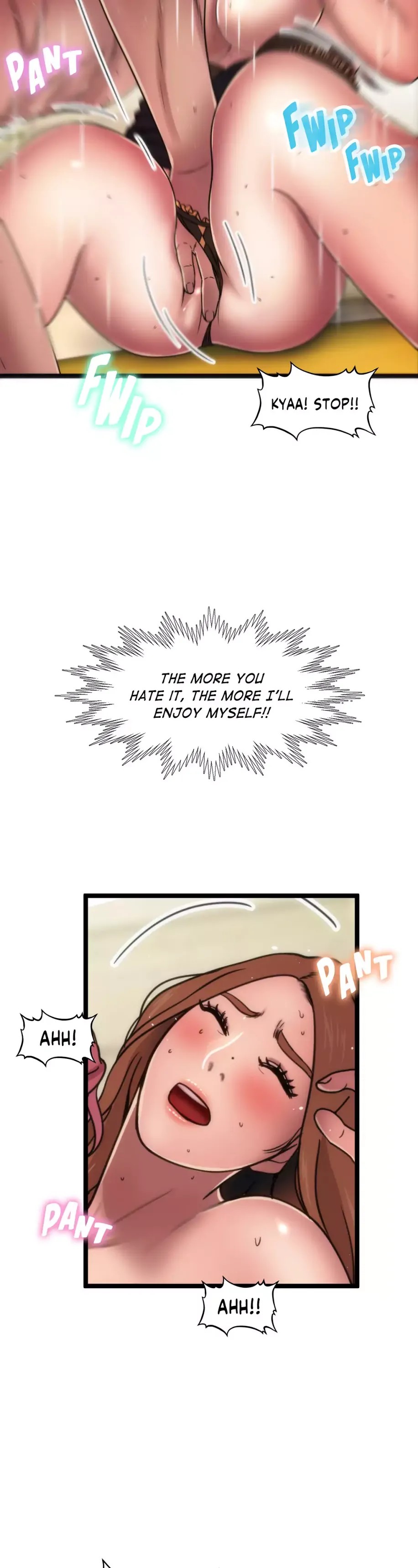 Making AV: A Sneak Peek Chapter 81 image 25