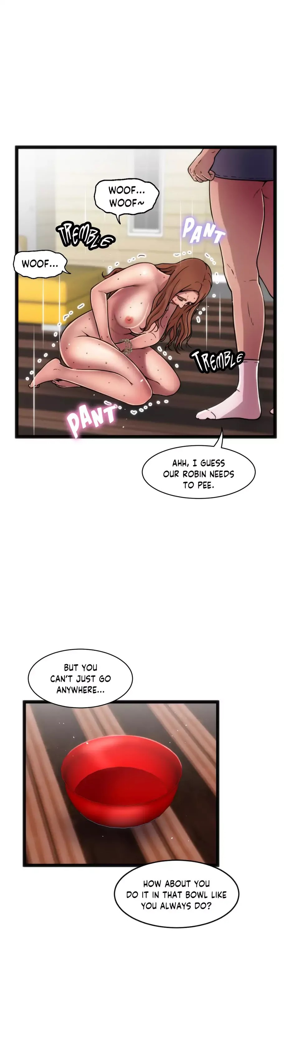 Making AV: A Sneak Peek Chapter 81 image 3