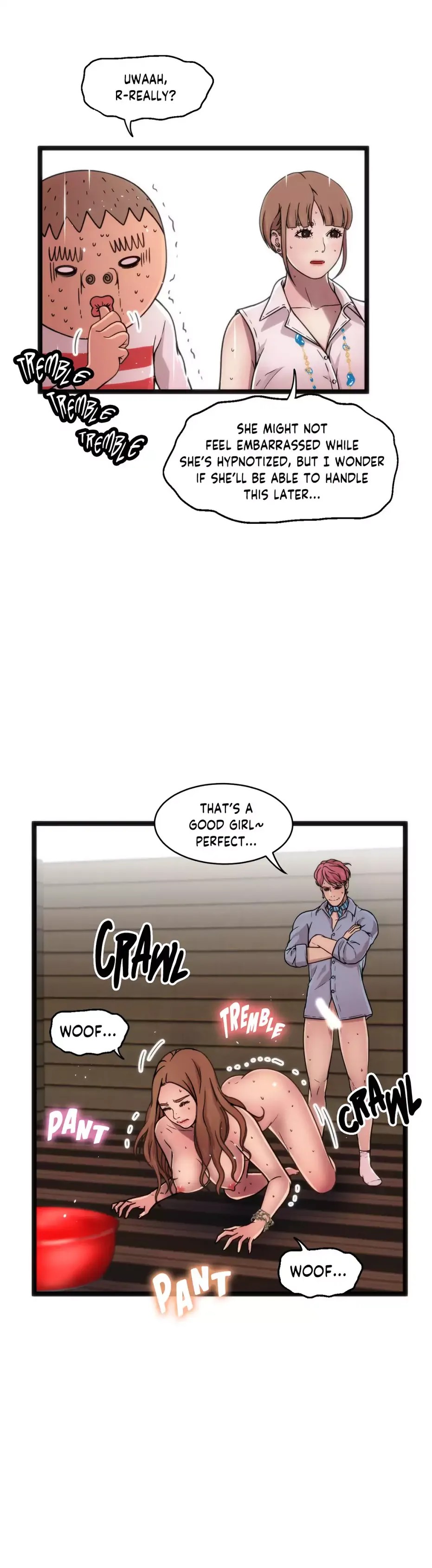 Making AV: A Sneak Peek Chapter 81 image 4