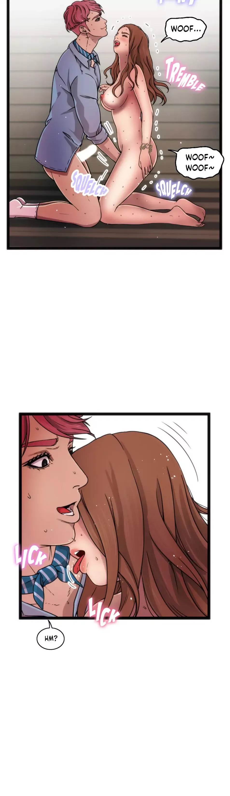 Making AV: A Sneak Peek Chapter 81 image 8