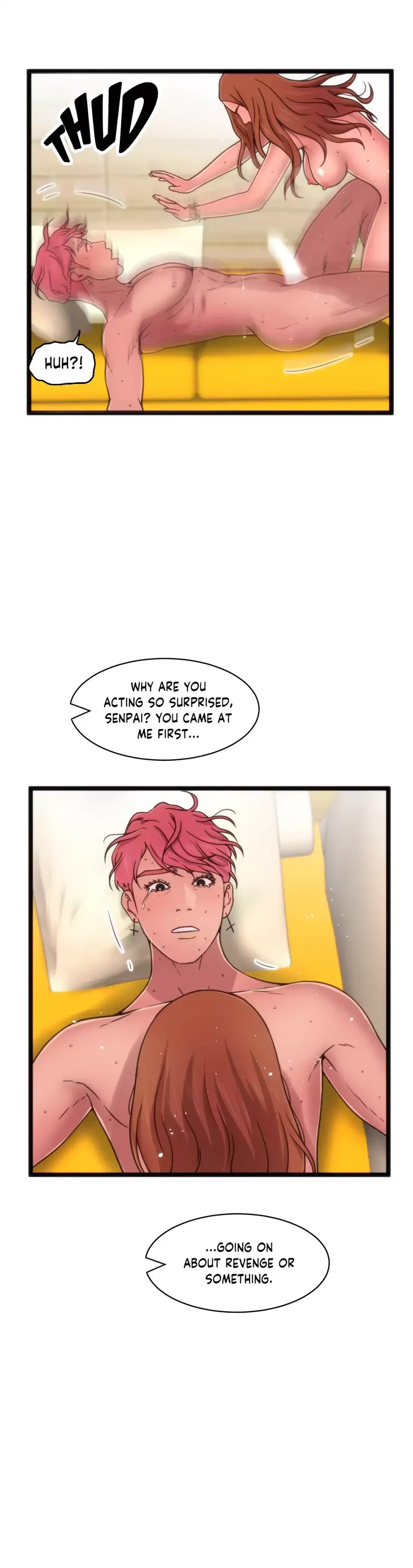 Making AV: A Sneak Peek Chapter 82 image 9