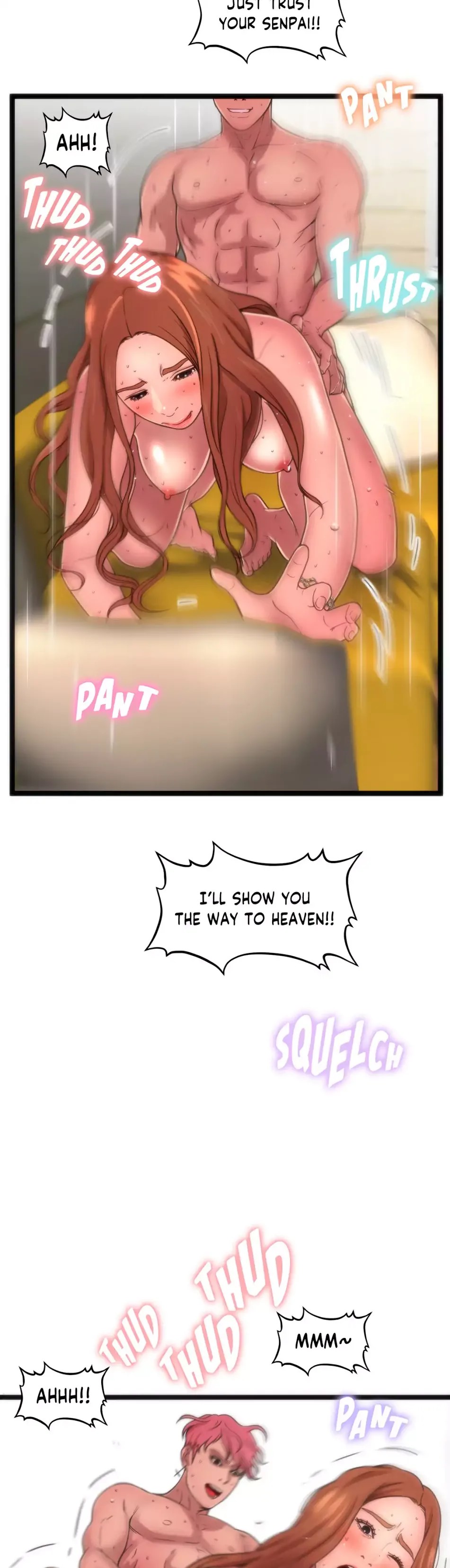 Making AV: A Sneak Peek Chapter 82 image 14